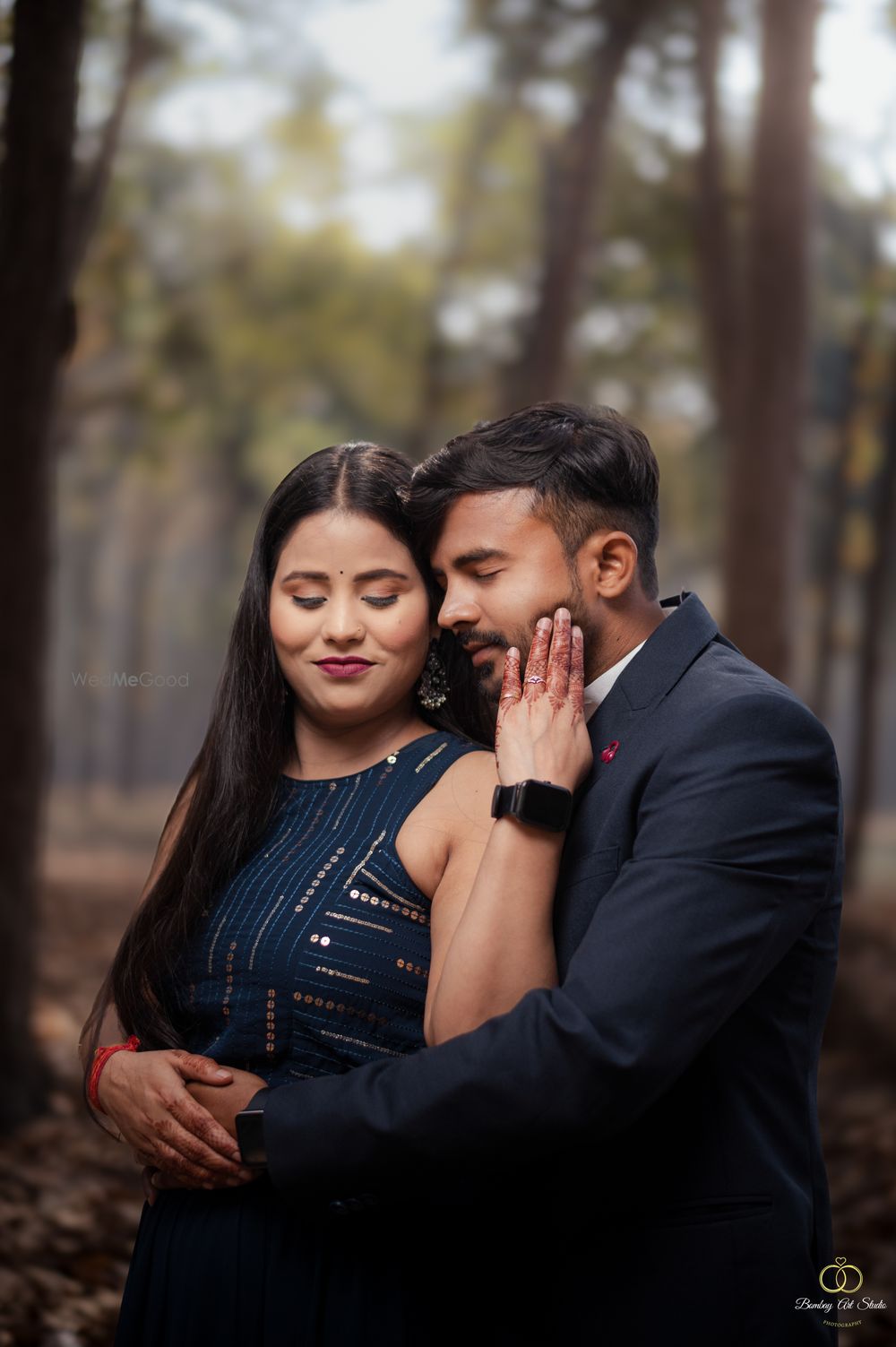 Photo From Ranjan x Vatsalya`s Pre Wedding - By Bombay Art Studio Photography