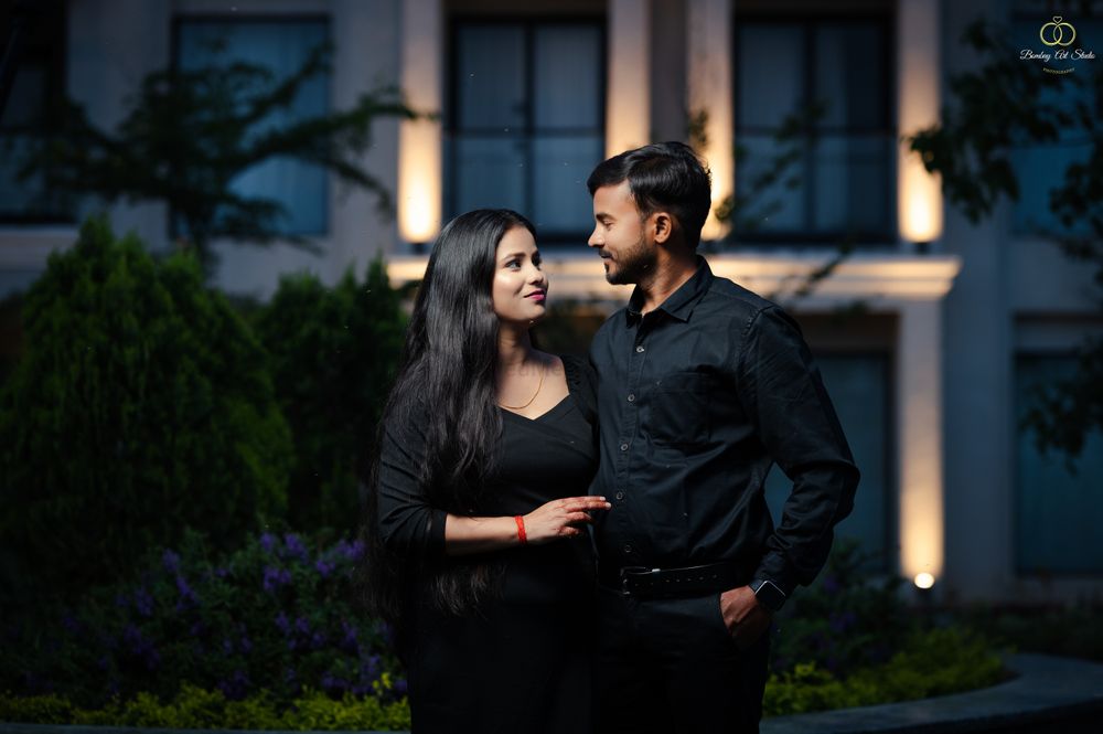 Photo From Ranjan x Vatsalya`s Pre Wedding - By Bombay Art Studio Photography