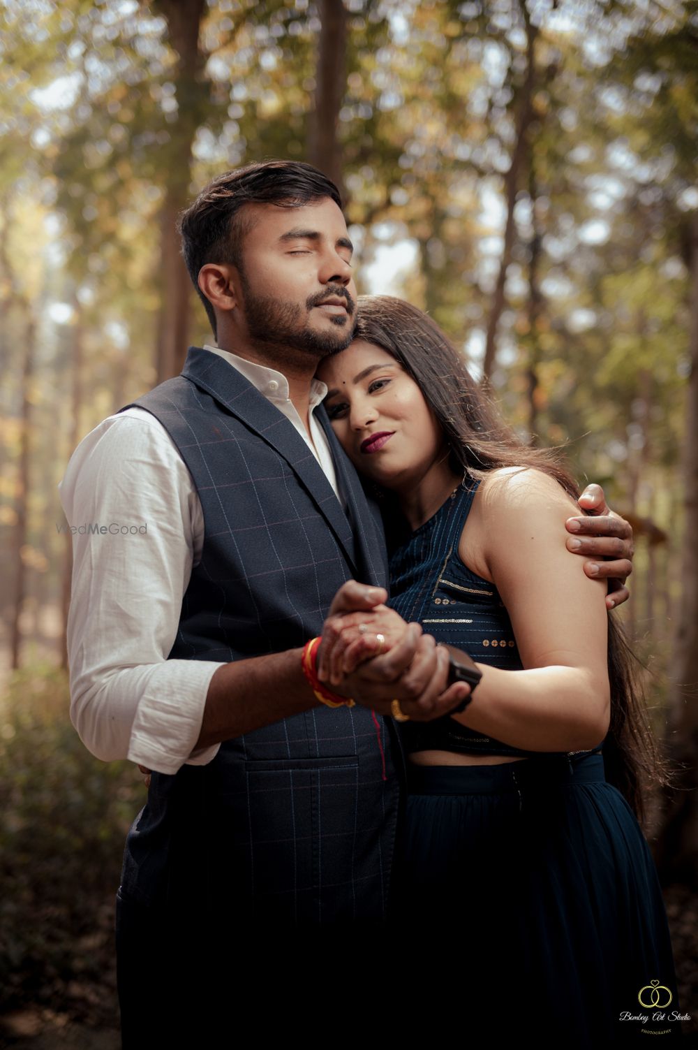 Photo From Ranjan x Vatsalya`s Pre Wedding - By Bombay Art Studio Photography