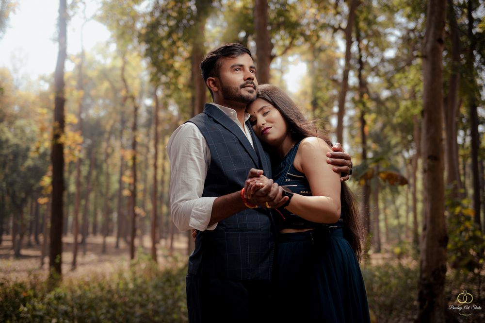 Photo From Ranjan x Vatsalya`s Pre Wedding - By Bombay Art Studio Photography