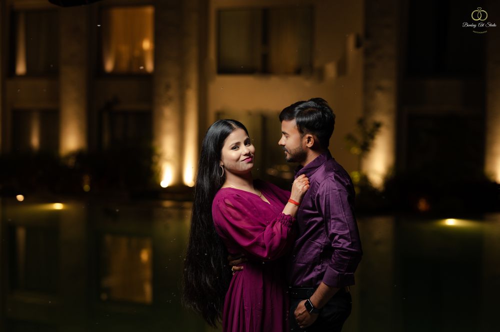 Photo From Ranjan x Vatsalya`s Pre Wedding - By Bombay Art Studio Photography