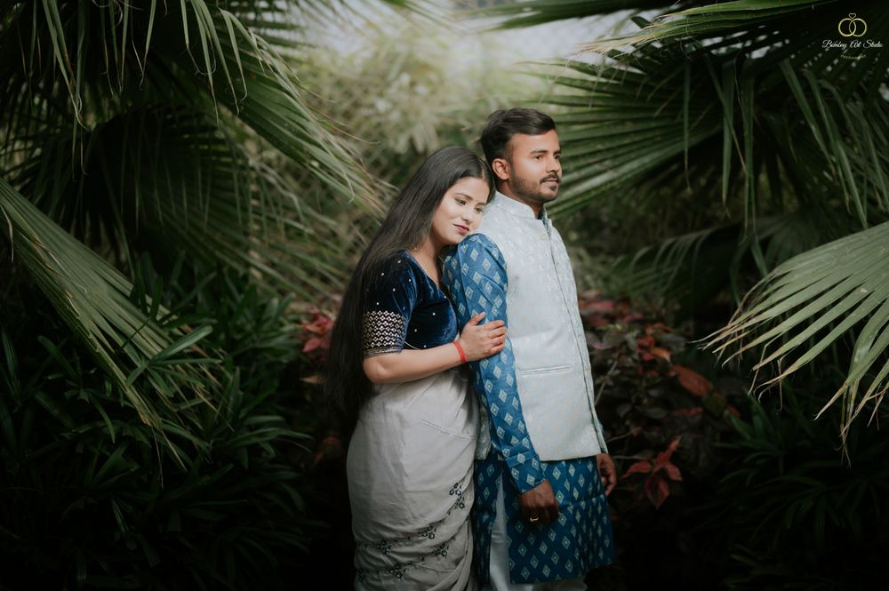 Photo From Ranjan x Vatsalya`s Pre Wedding - By Bombay Art Studio Photography