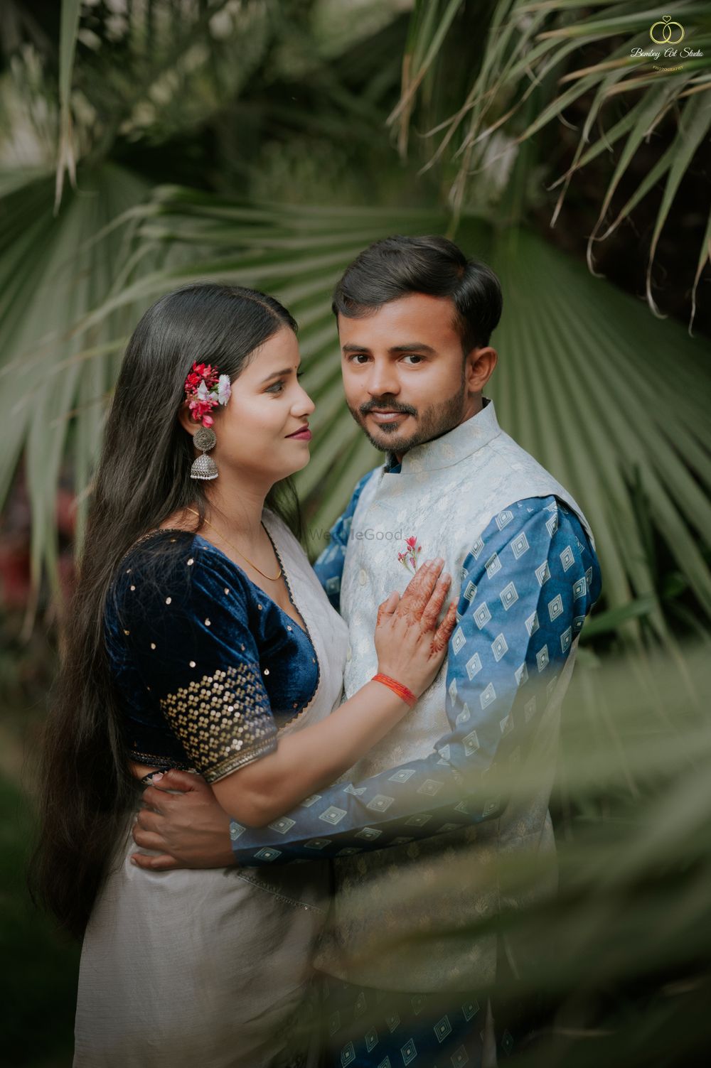 Photo From Ranjan x Vatsalya`s Pre Wedding - By Bombay Art Studio Photography