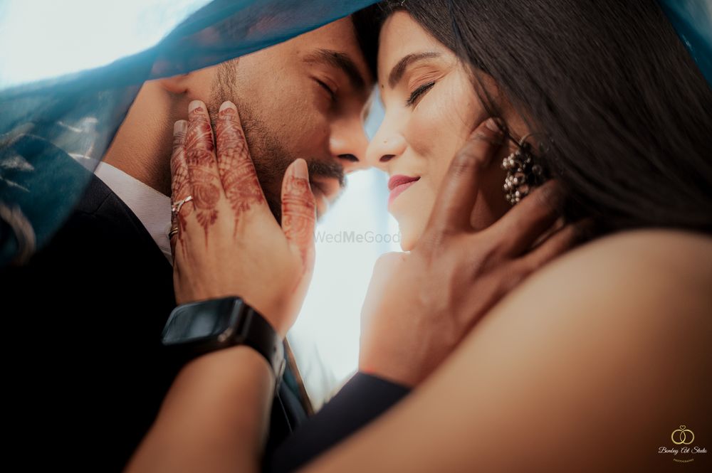 Photo From Ranjan x Vatsalya`s Pre Wedding - By Bombay Art Studio Photography