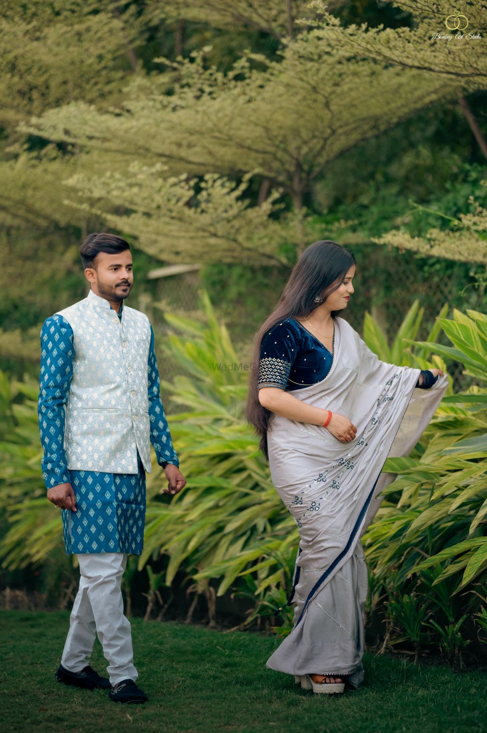 Photo From Ranjan x Vatsalya`s Pre Wedding - By Bombay Art Studio Photography