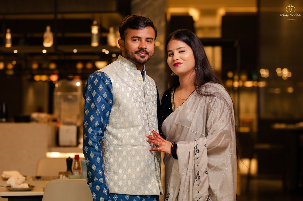 Photo From Ranjan x Vatsalya`s Pre Wedding - By Bombay Art Studio Photography