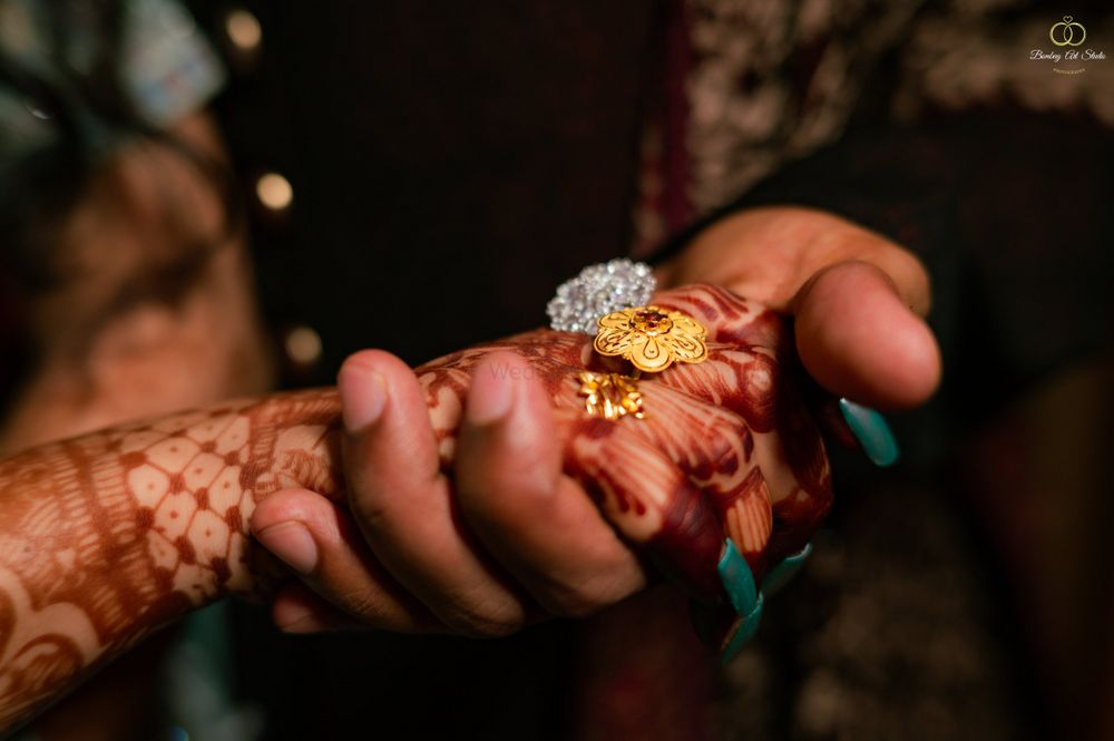 Photo From Neha & Rajveer`s Ring Ceremony - By Bombay Art Studio Photography