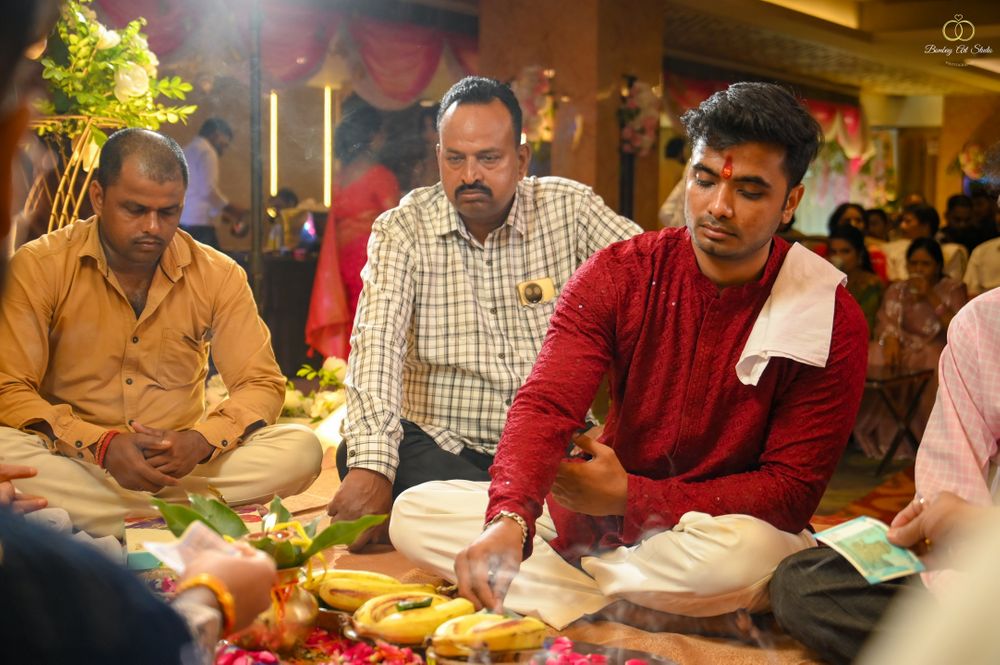 Photo From Neha & Rajveer`s Ring Ceremony - By Bombay Art Studio Photography