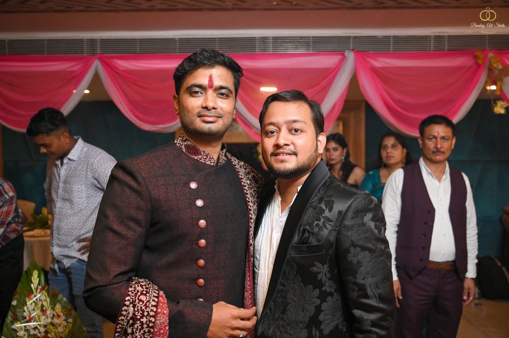 Photo From Neha & Rajveer`s Ring Ceremony - By Bombay Art Studio Photography