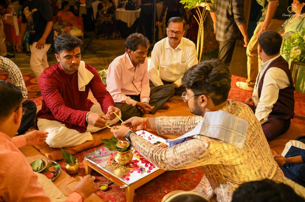 Photo From Neha & Rajveer`s Ring Ceremony - By Bombay Art Studio Photography