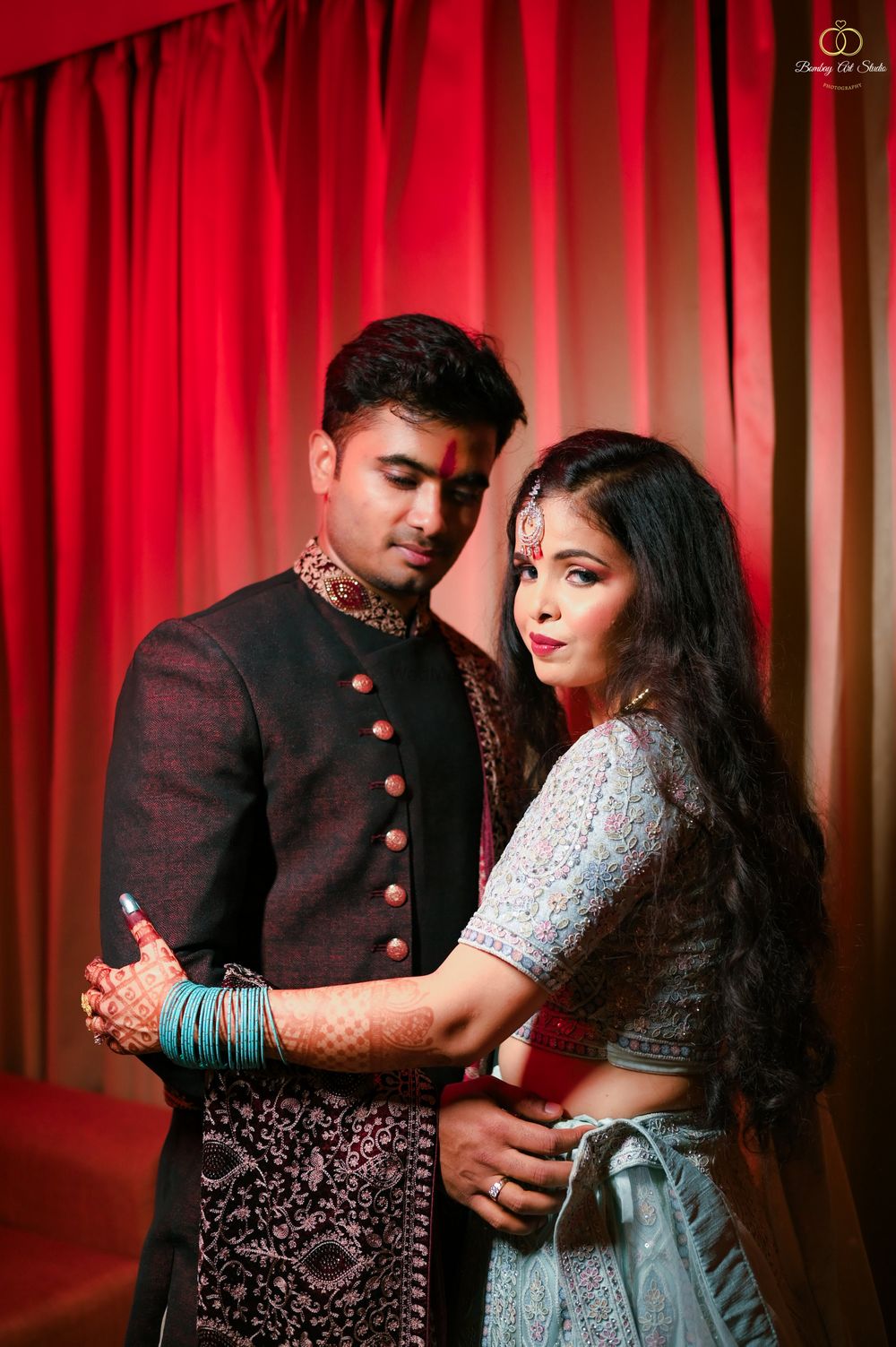 Photo From Neha & Rajveer`s Ring Ceremony - By Bombay Art Studio Photography