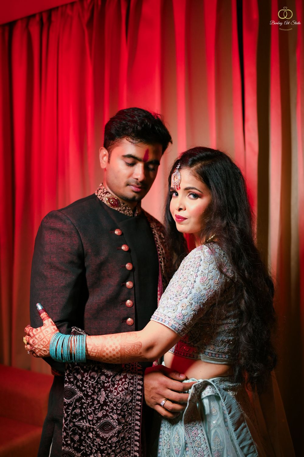 Photo From Neha & Rajveer`s Ring Ceremony - By Bombay Art Studio Photography