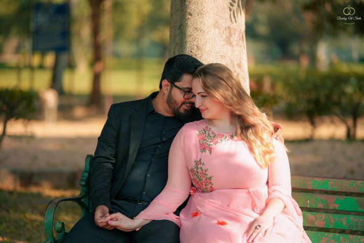 Photo From Rishabh & Lana`s Pre Wedding - By Bombay Art Studio Photography