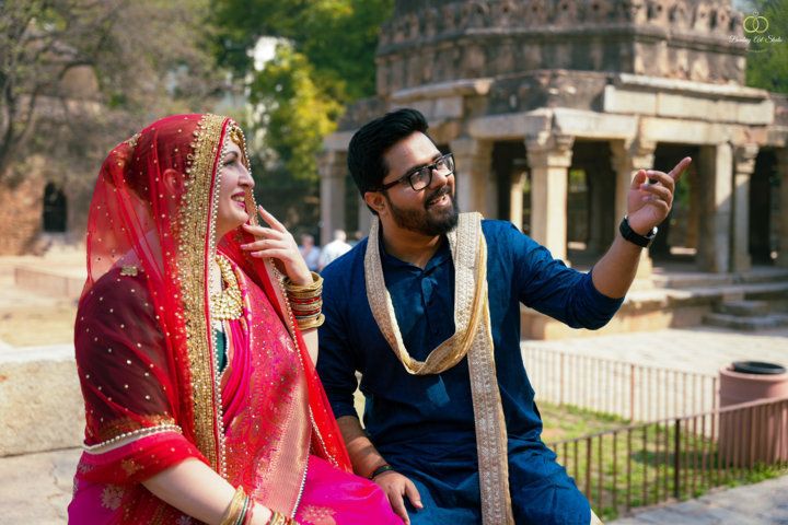 Photo From Rishabh & Lana`s Pre Wedding - By Bombay Art Studio Photography