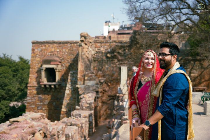 Photo From Rishabh & Lana`s Pre Wedding - By Bombay Art Studio Photography