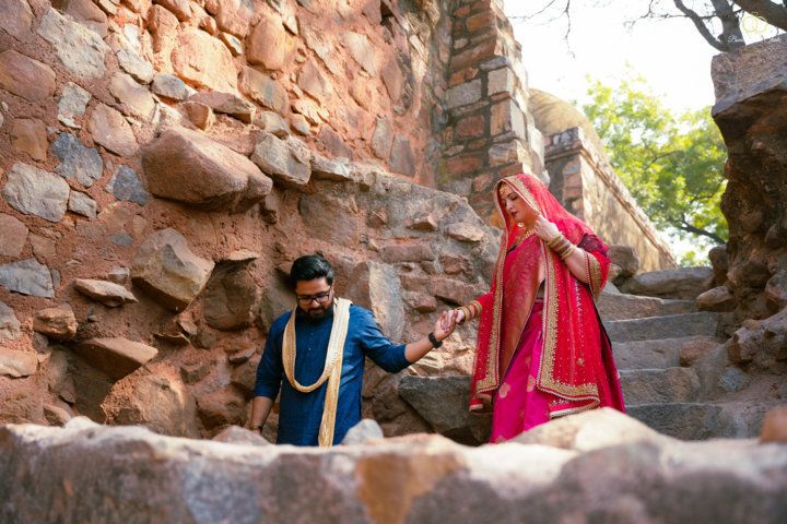 Photo From Rishabh & Lana`s Pre Wedding - By Bombay Art Studio Photography