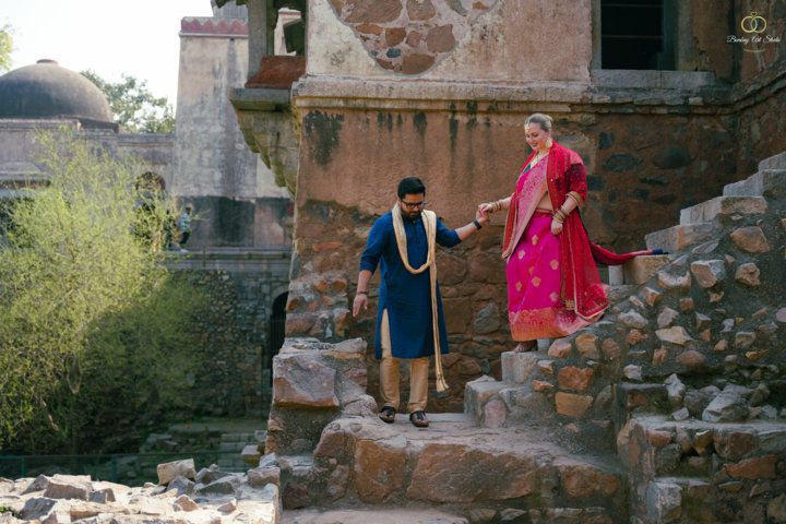 Photo From Rishabh & Lana`s Pre Wedding - By Bombay Art Studio Photography