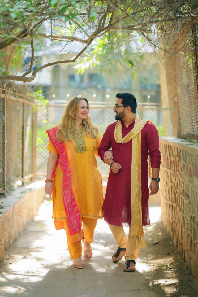 Photo From Rishabh & Lana`s Pre Wedding - By Bombay Art Studio Photography