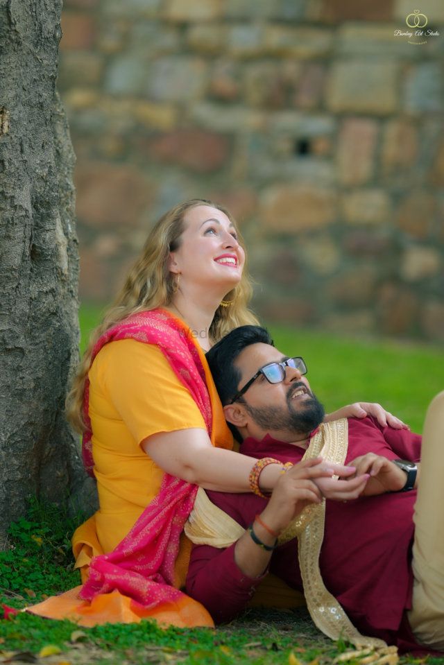 Photo From Rishabh & Lana`s Pre Wedding - By Bombay Art Studio Photography