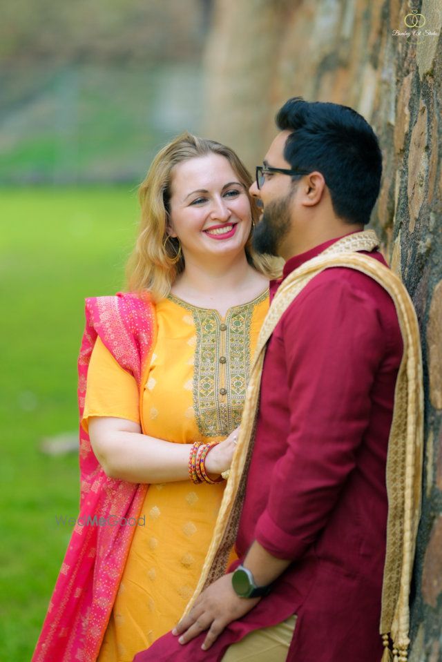 Photo From Rishabh & Lana`s Pre Wedding - By Bombay Art Studio Photography