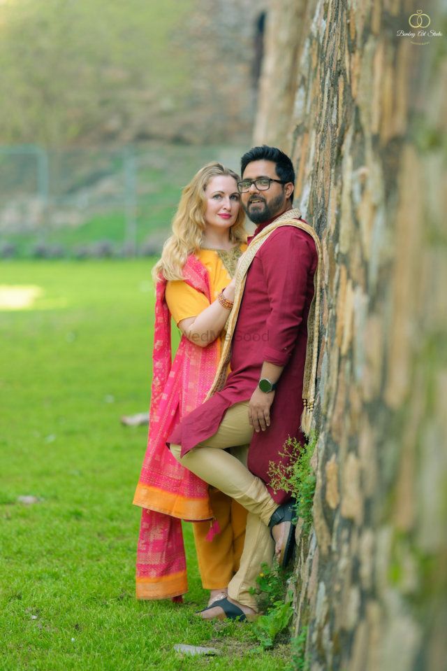 Photo From Rishabh & Lana`s Pre Wedding - By Bombay Art Studio Photography