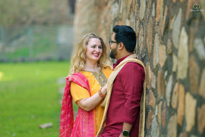 Photo From Rishabh & Lana`s Pre Wedding - By Bombay Art Studio Photography