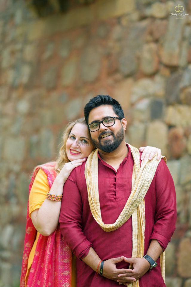 Photo From Rishabh & Lana`s Pre Wedding - By Bombay Art Studio Photography