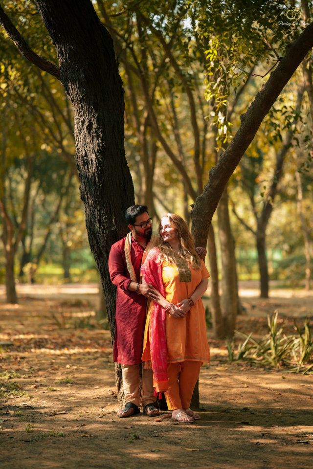 Photo From Rishabh & Lana`s Pre Wedding - By Bombay Art Studio Photography