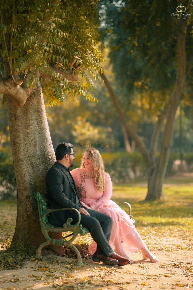 Photo From Rishabh & Lana`s Pre Wedding - By Bombay Art Studio Photography