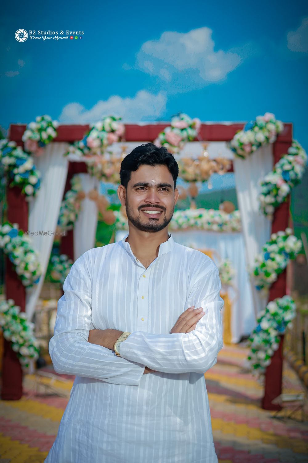 Photo From Engagement - By B2 Studios & Events