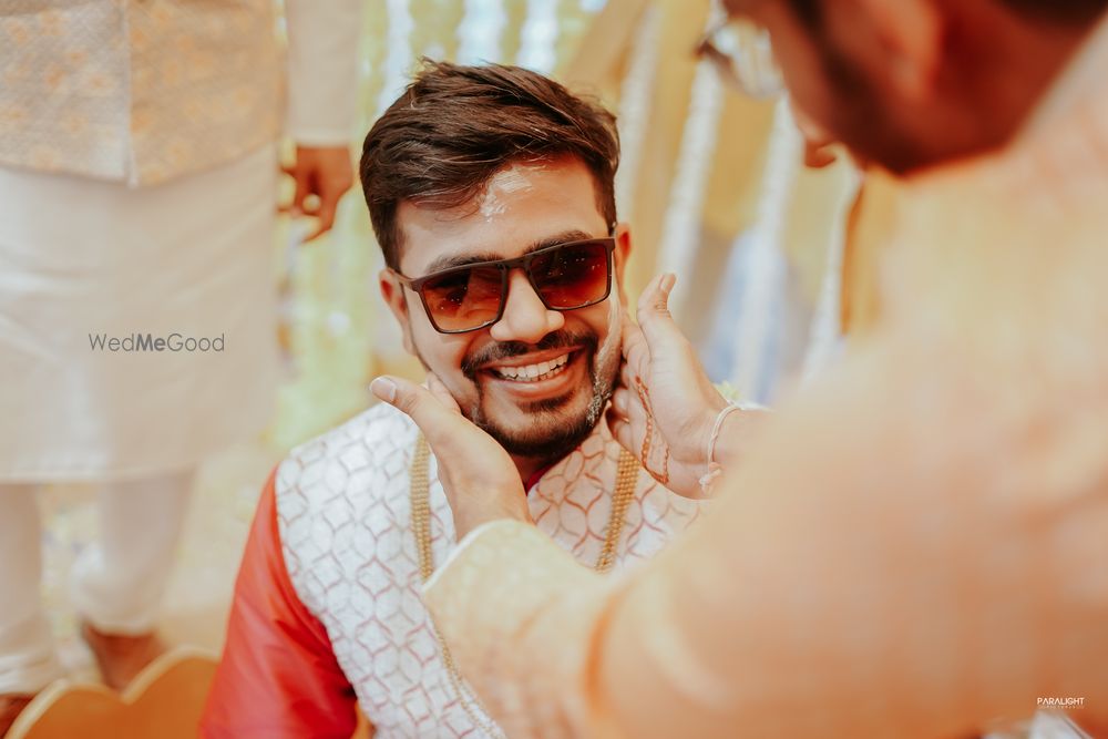 Photo From Prasanna & Shivani - By Paralight Pictures