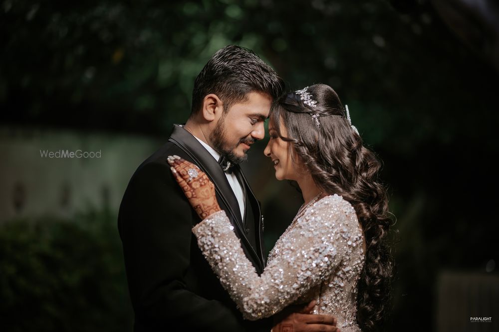 Photo From Prasanna & Shivani - By Paralight Pictures