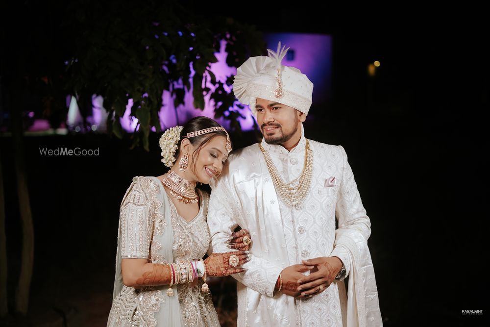 Photo From Prasanna & Shivani - By Paralight Pictures