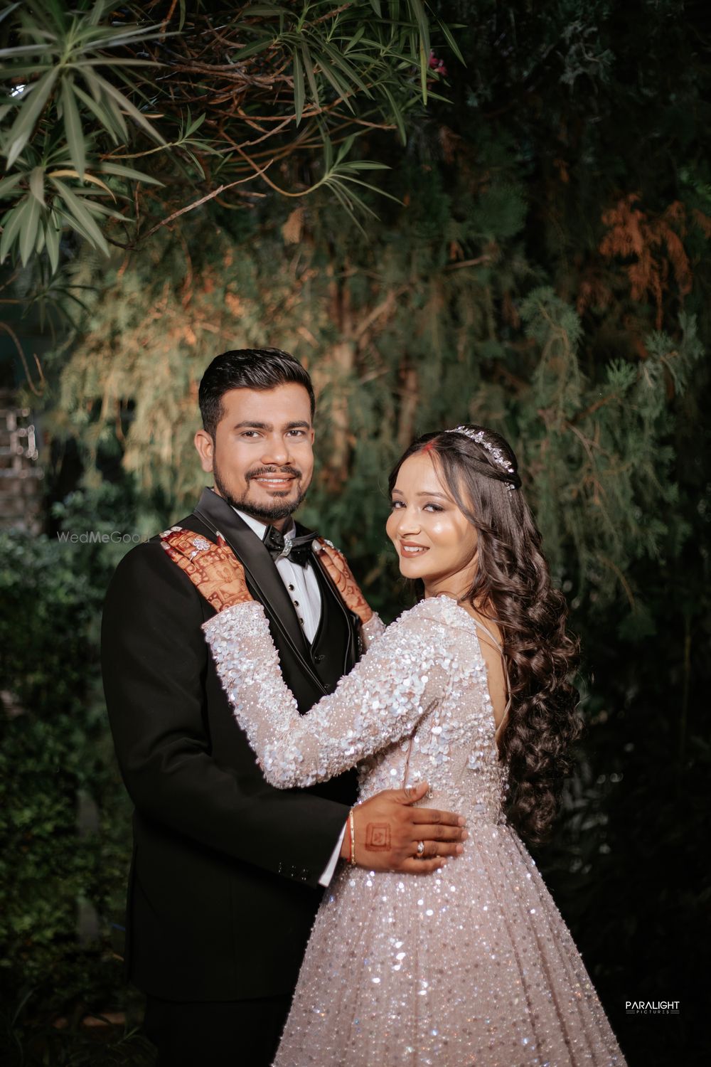 Photo From Prasanna & Shivani - By Paralight Pictures