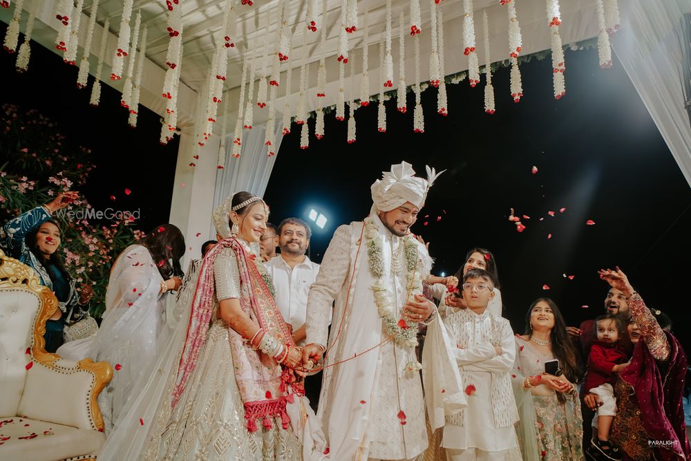 Photo From Prasanna & Shivani - By Paralight Pictures