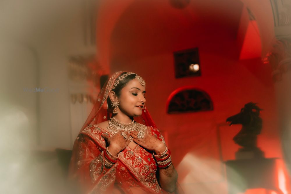 Photo From Abhinn & Garima - By The Kapture Memories