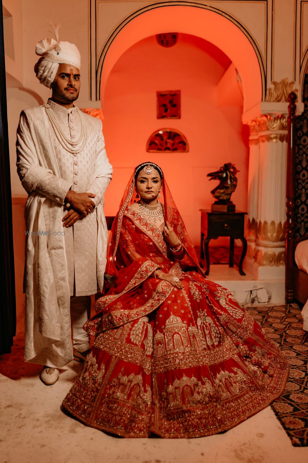 Photo From Abhinn & Garima - By The Kapture Memories