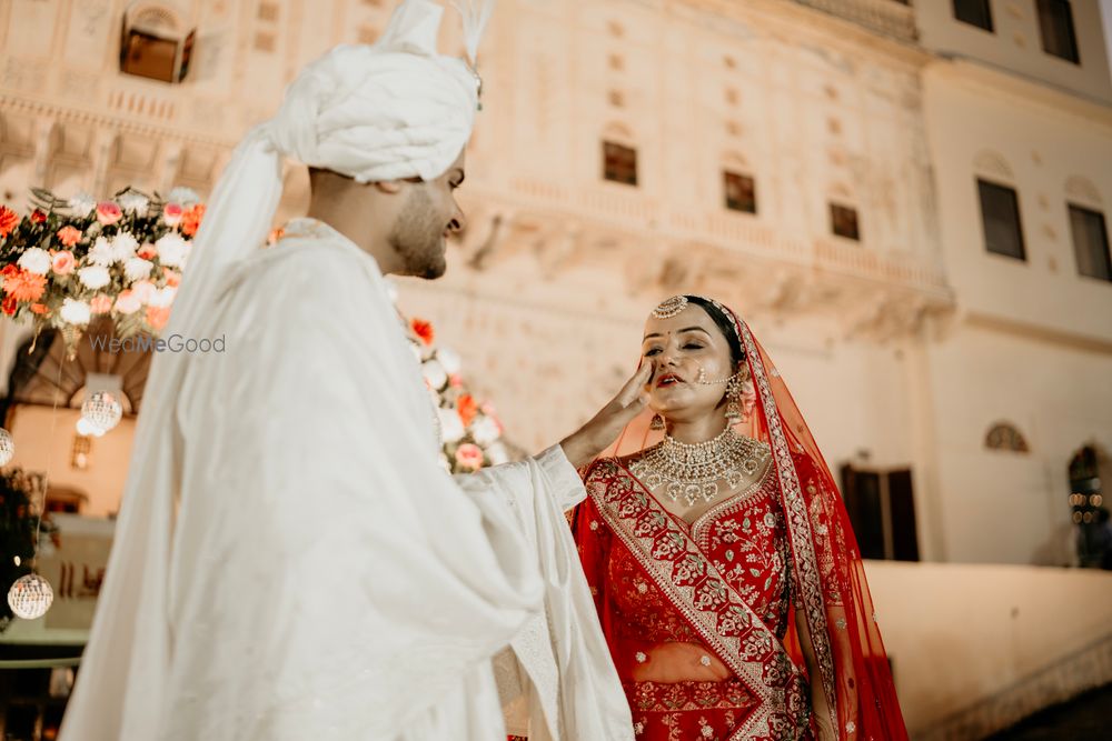 Photo From Abhinn & Garima - By The Kapture Memories