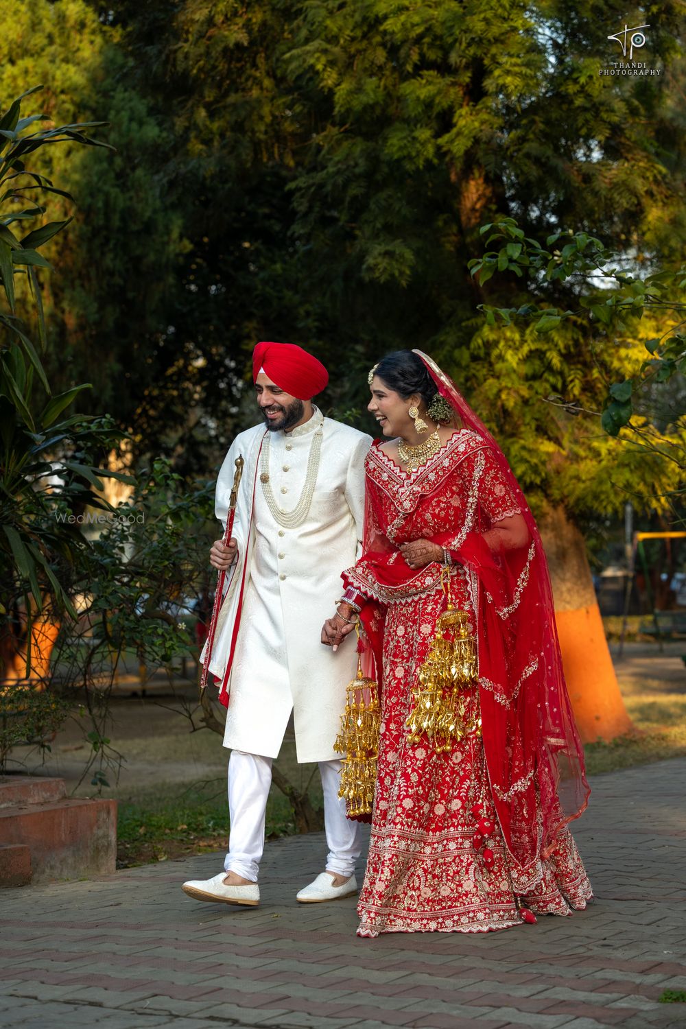 Photo From JasPreet Sukhdeep - By Thandi Photography