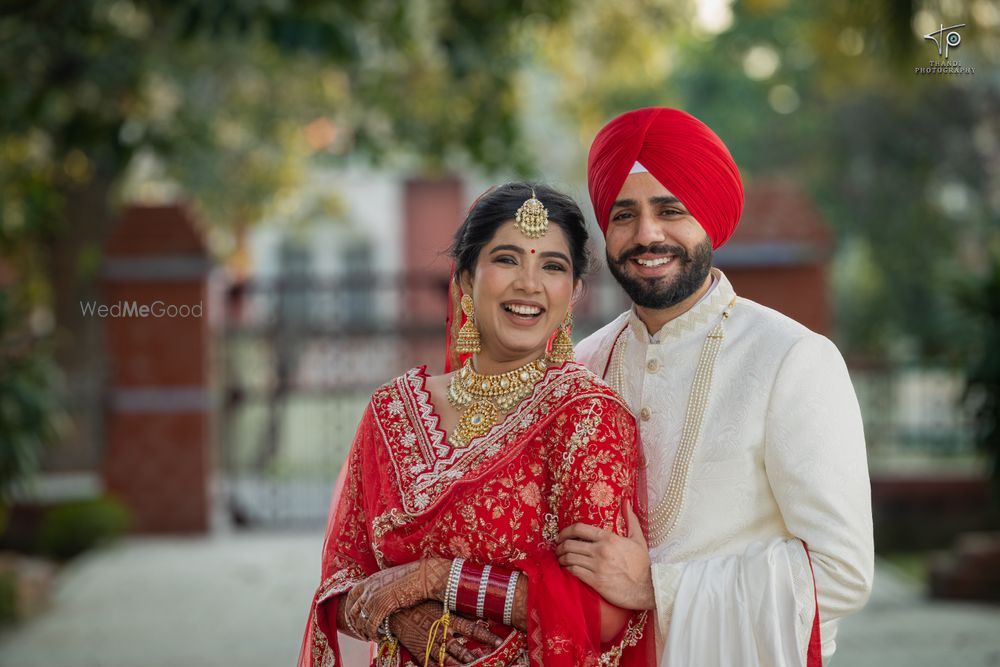 Photo From JasPreet Sukhdeep - By Thandi Photography