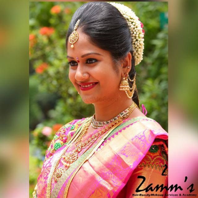 Photo From Bridal Makeup - By Zamm's
