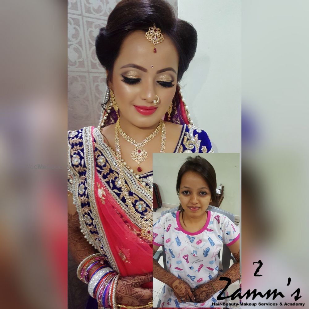 Photo From Bridal Makeup - By Zamm's