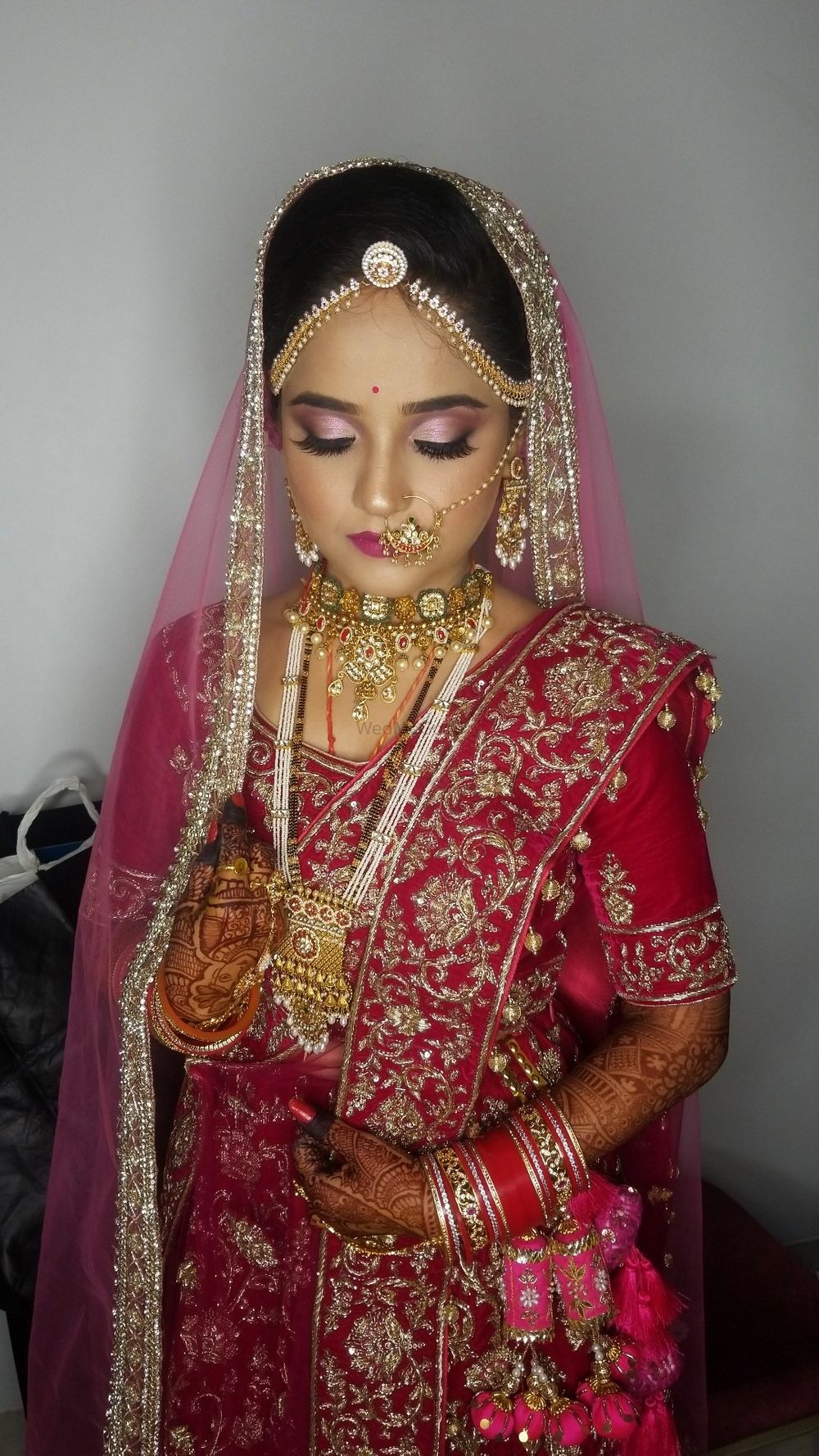 Photo From Bridal Makeup - By Zamm's