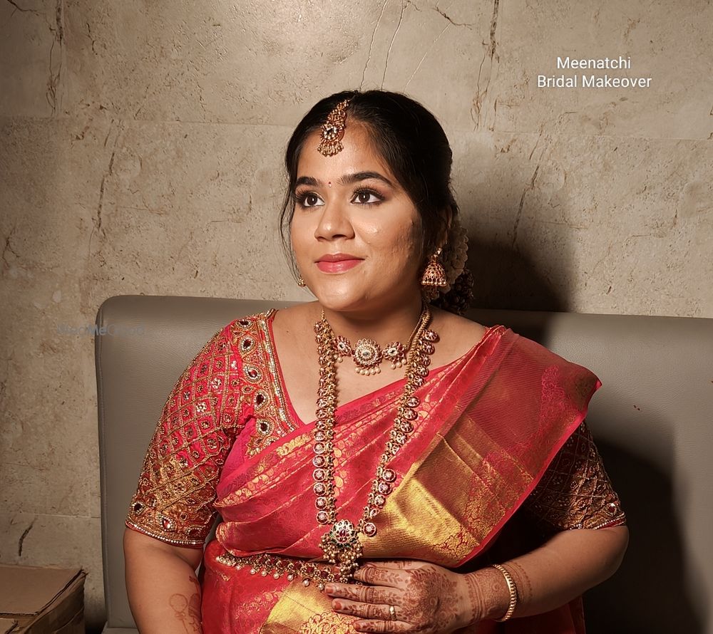 Photo From Makeup - By Meenatchi Bridal Makeover