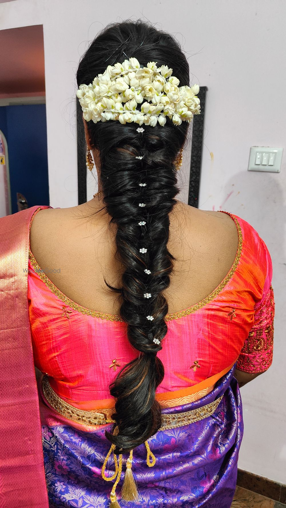 Photo From Makeup - By Meenatchi Bridal Makeover