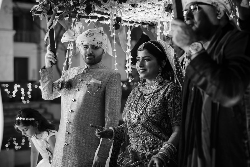 Photo From Srishti & Anurag - By Crimson Shutter Tales