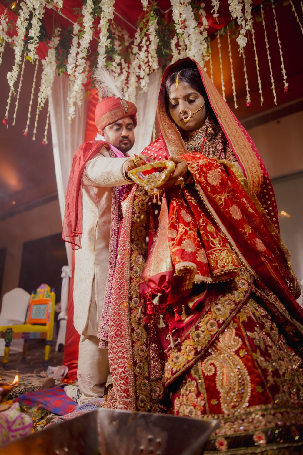 Photo From Srishti & Anurag - By Crimson Shutter Tales