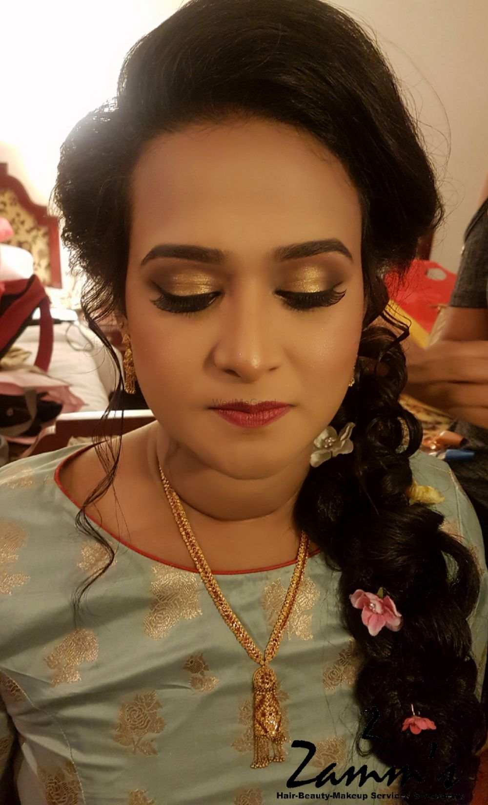 Photo From Engagement Makeup - By Zamm's