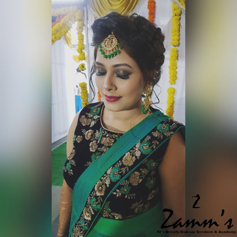 Photo From Engagement Makeup - By Zamm's