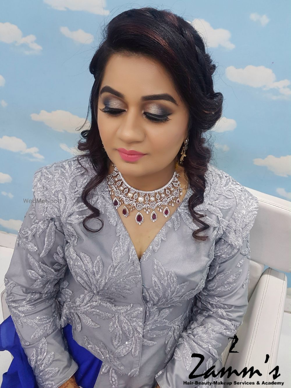 Photo From Engagement Makeup - By Zamm's